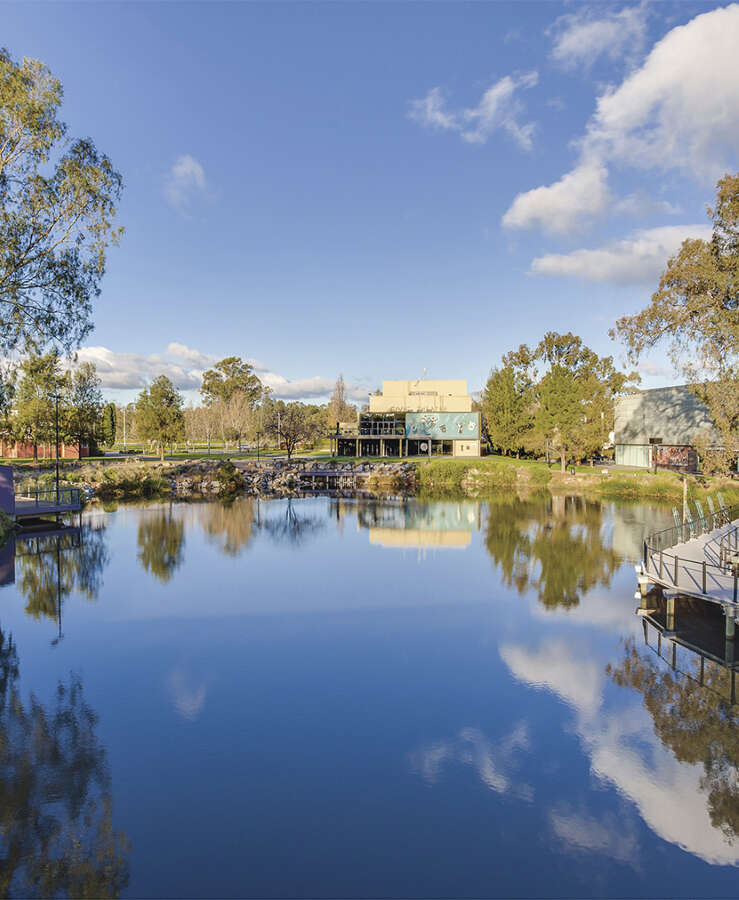 Wollundry Lagoon, Wagga Wagga