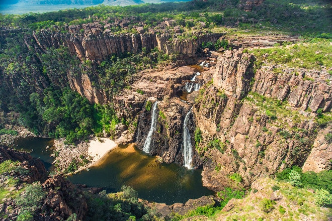 Darwin twin falls