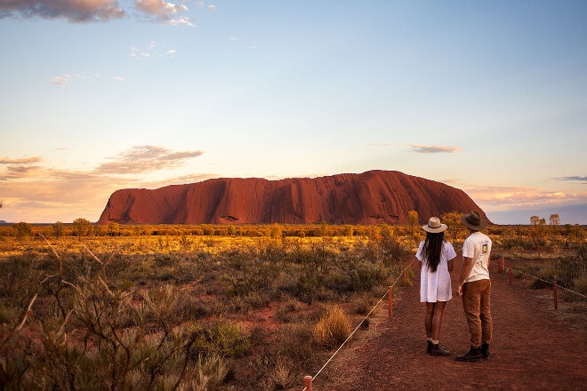 Uluru