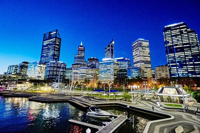 Earn Qantas Points from Melbourne to Perth