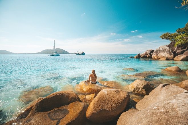 Fitzroy Island, Cairns