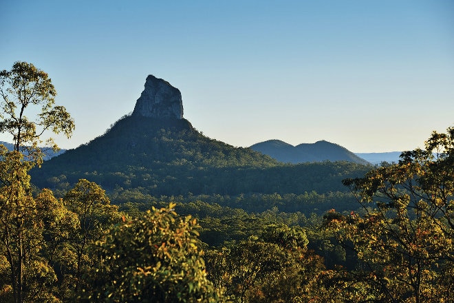 Sunshine Coast hinterland