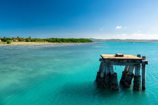 Horn Island Wharf