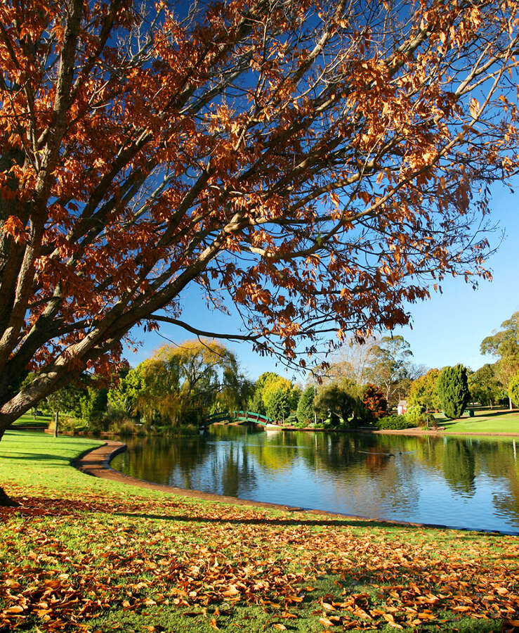 Lake Annand, Toowoomba