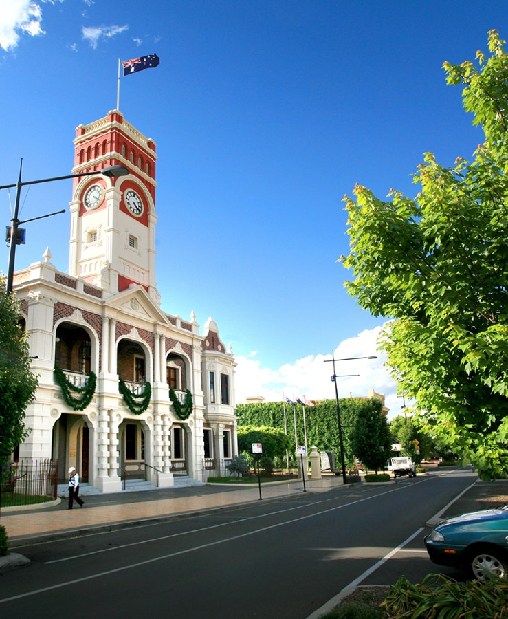 Toowoomba Town Hall