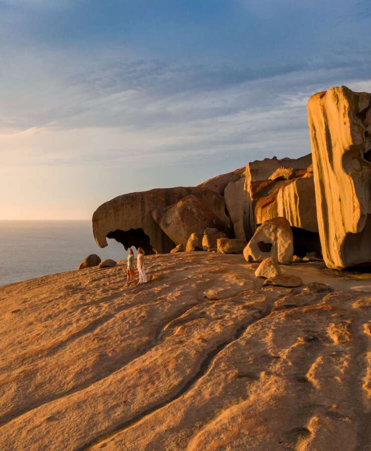 Remarkable Rocks, Kangaroo Island