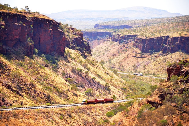 Road train