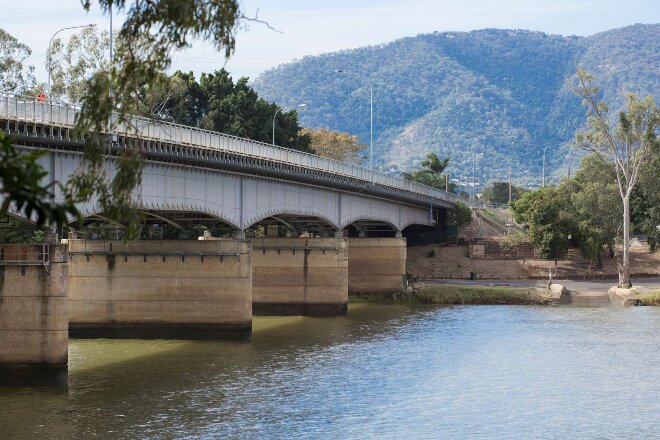 Rockhampton Fitzroy river