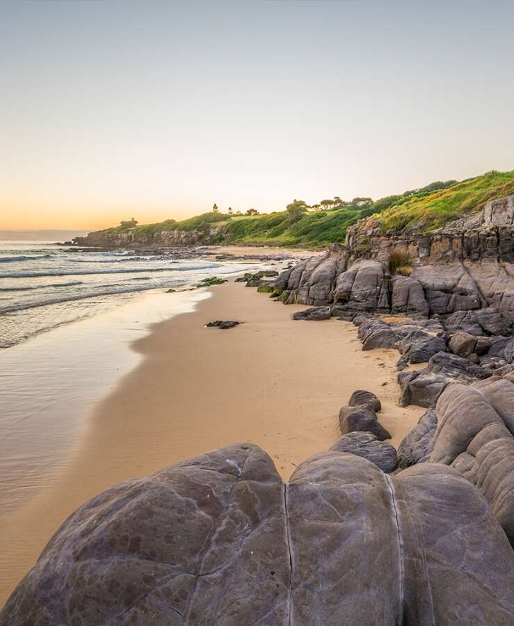 Short Point Beach Merimbula