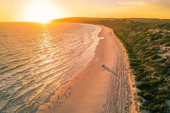 Emu Bay, Kangaroo Island, South Australia