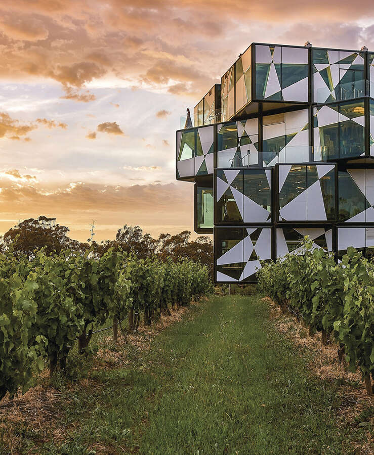 d'Arenberg Cube