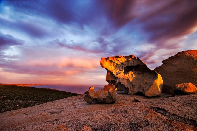 Remarkable Rocks, Kangaroo Island, South Australia