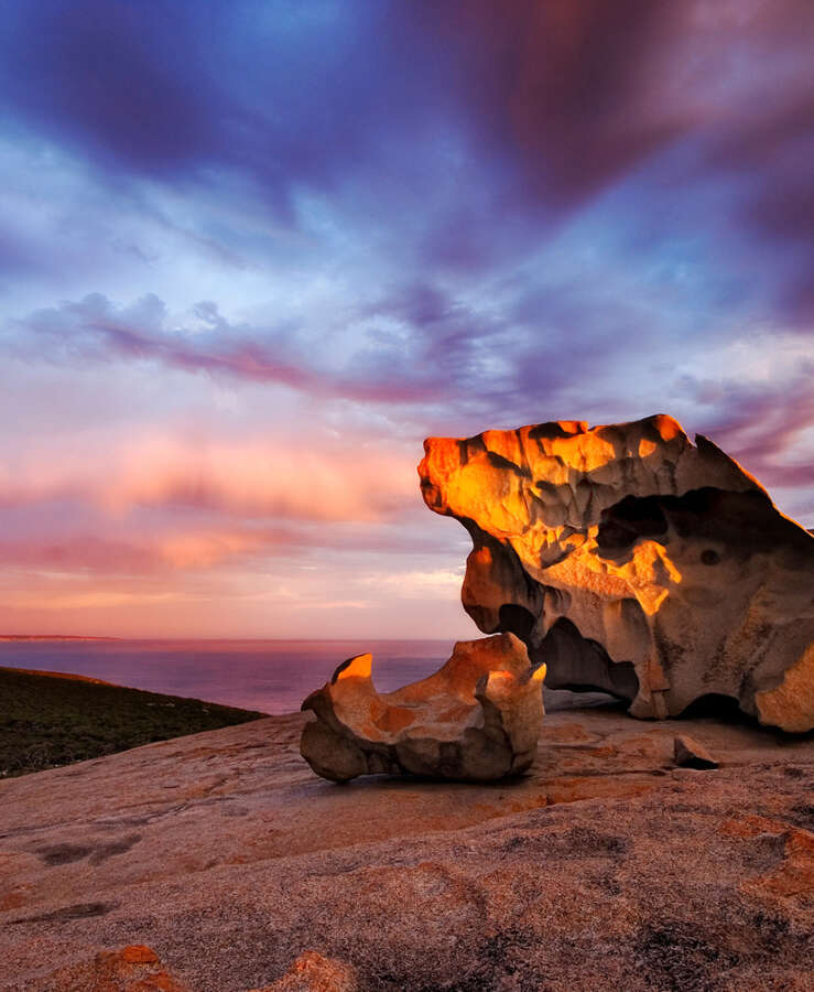 Remarkable Rocks, Kangaroo Island, South Australia