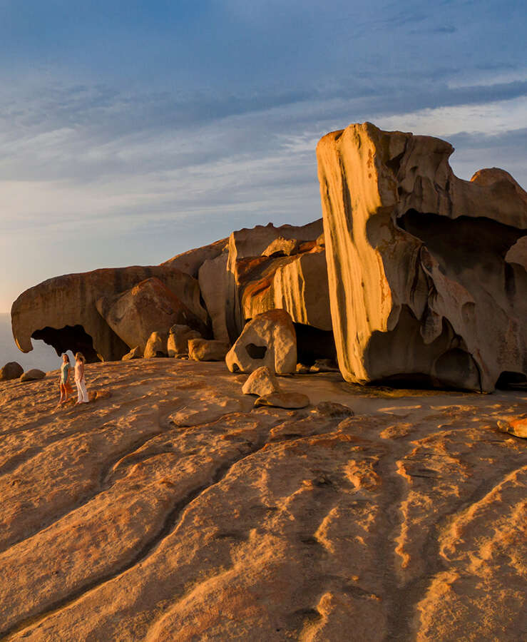 Remarkable Rocks, Kangaroo Island