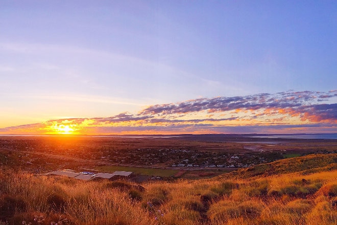 Karratha landscape