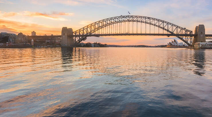 Sydney Harbour