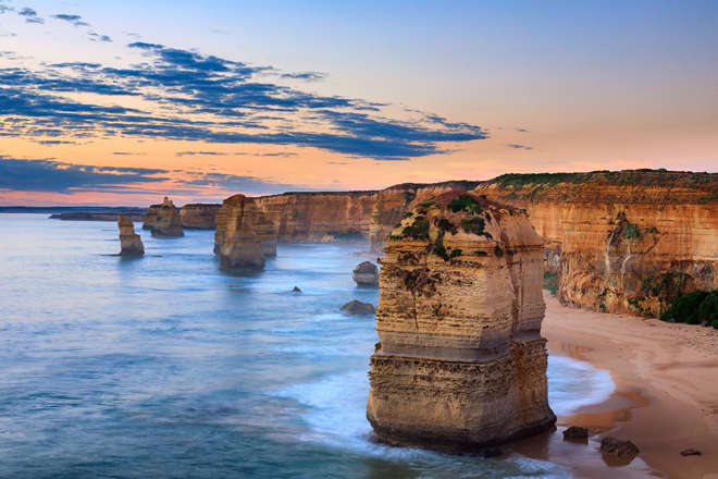 Twelve Apostles