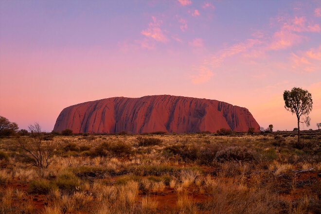 Uluru