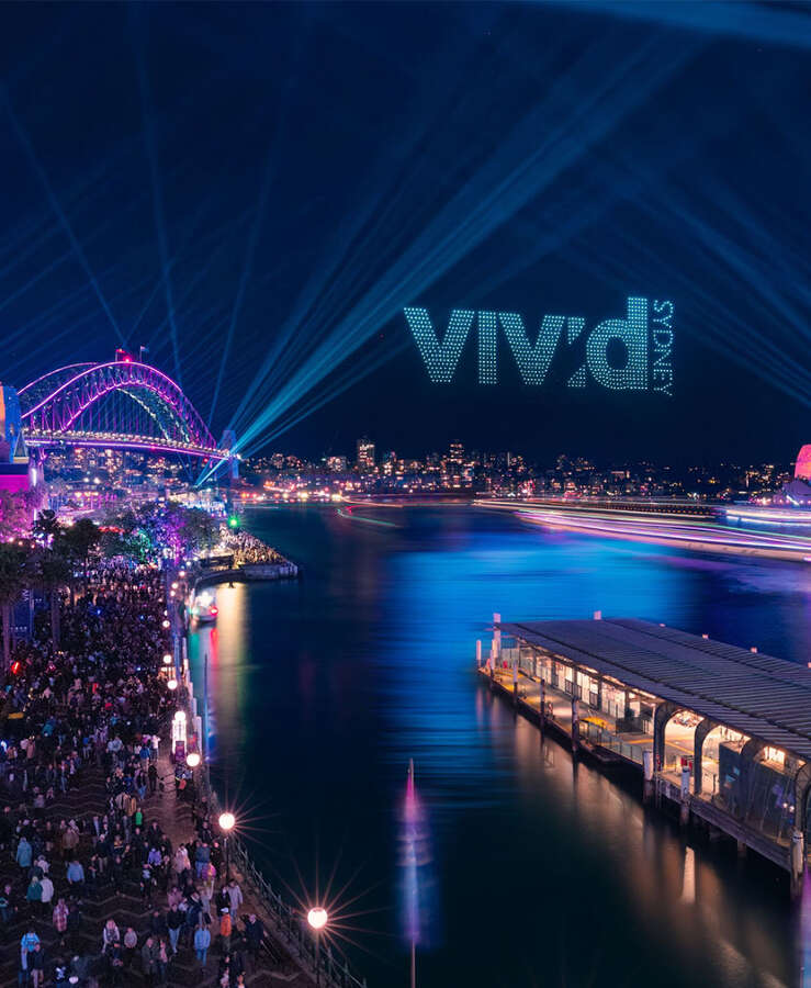 vivid sydney