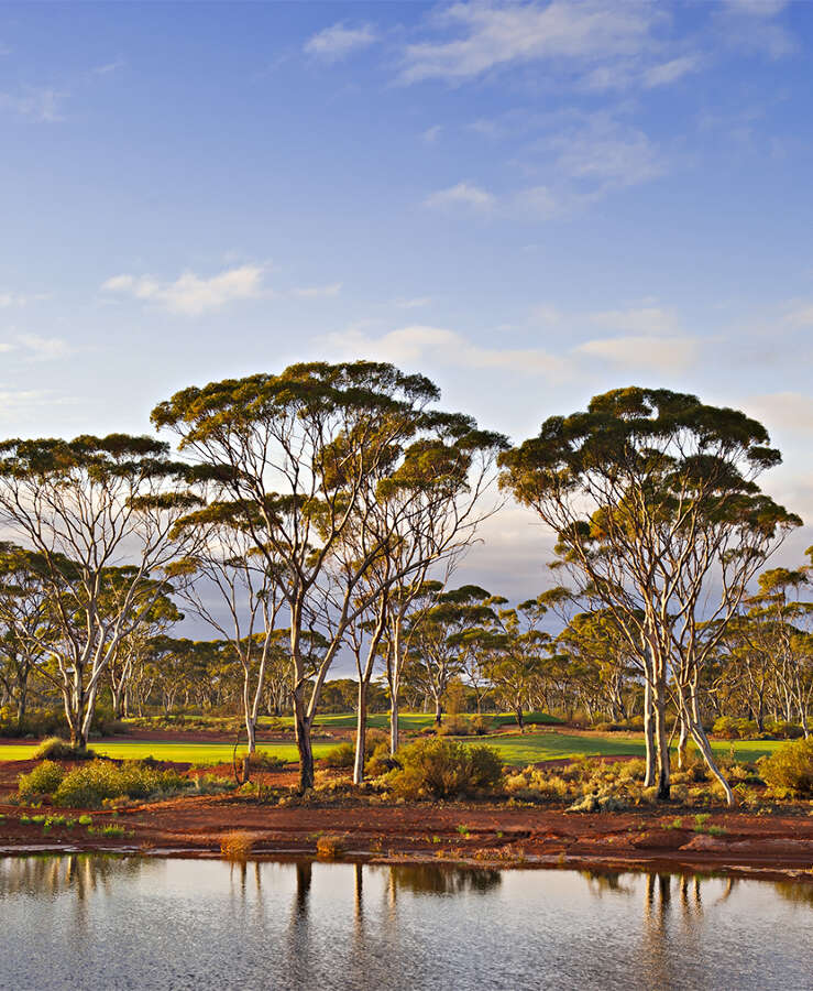 Kalgoorlie Golf Course