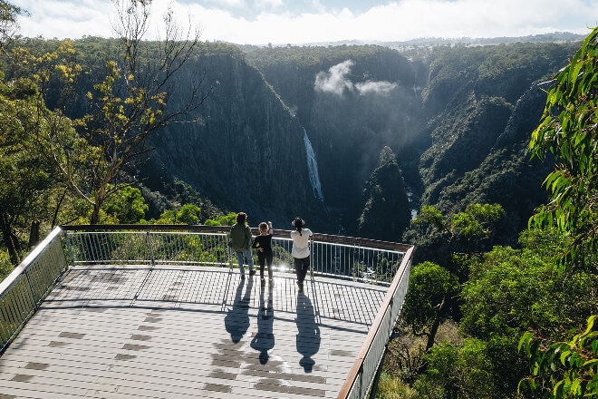 Wollomombi Gorge, Oxley Wild Rivers National Park