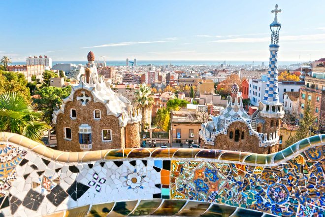 Earn Qantas Points from Tel Aviv to Barcelona