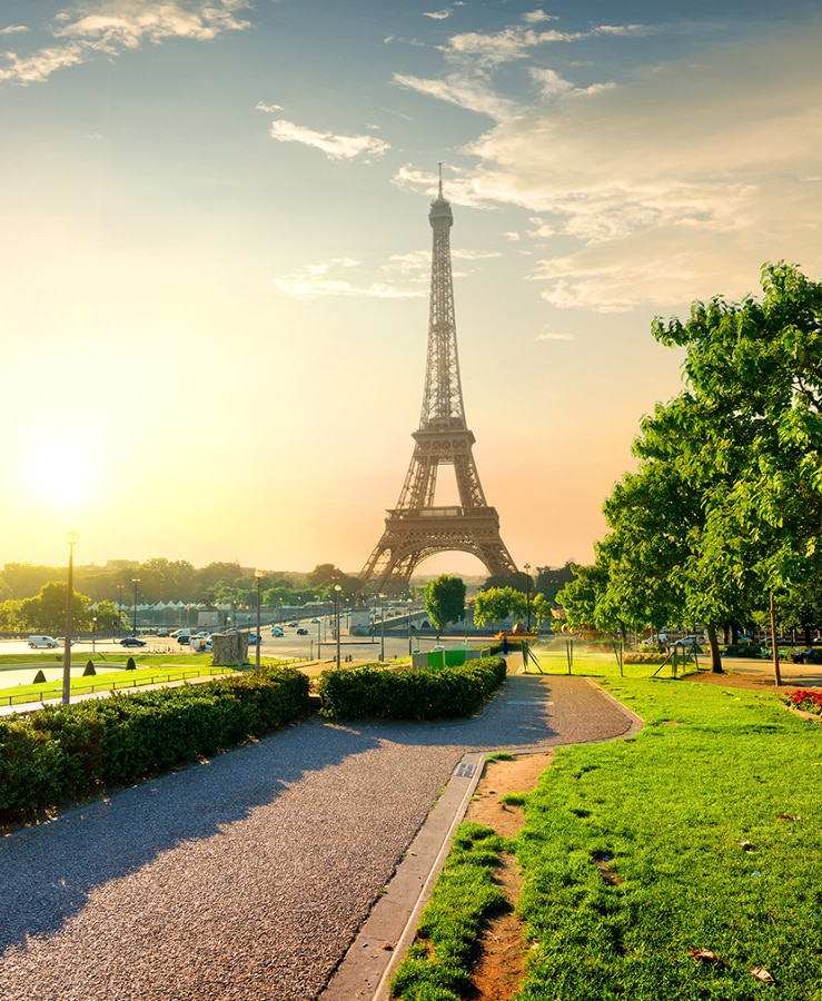 Eiffel tower, Paris