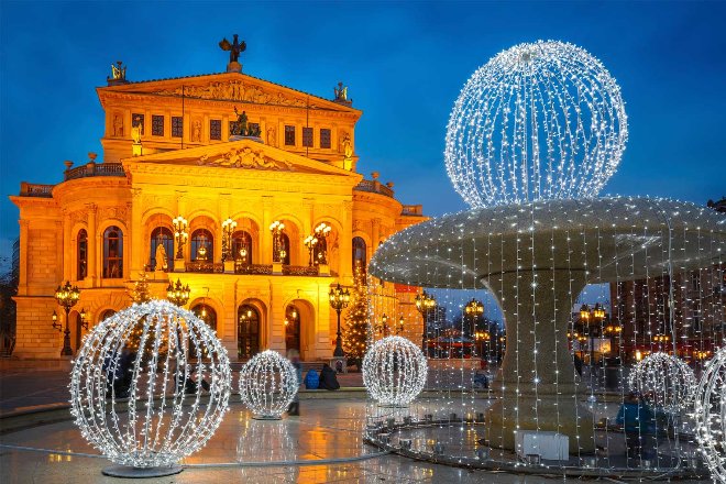 Frankfurt alte opera