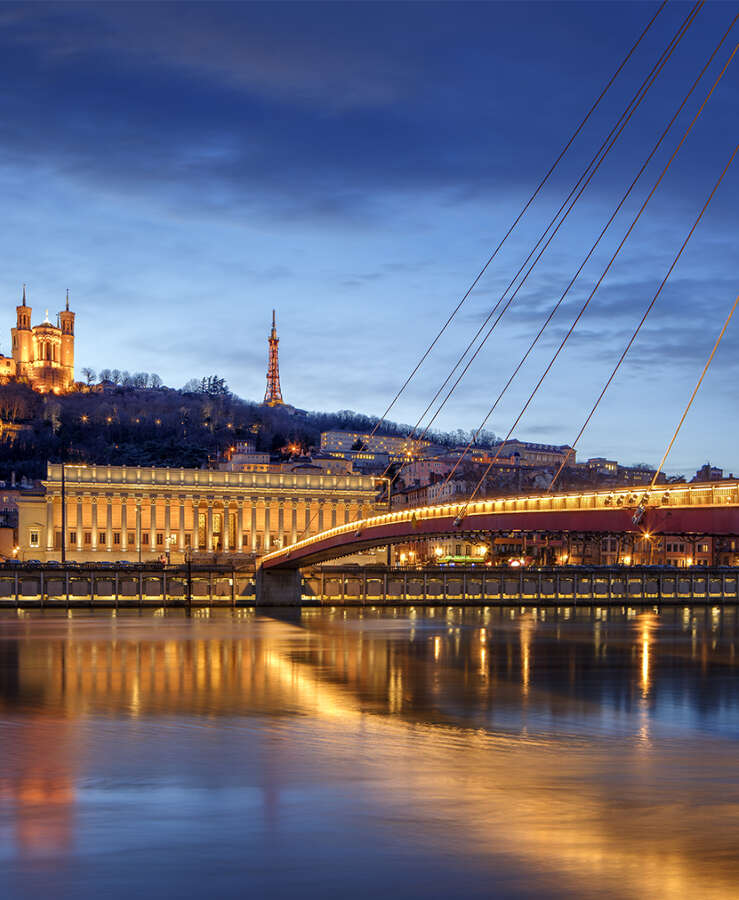 Notre-Dame de Fourviere, Lyon