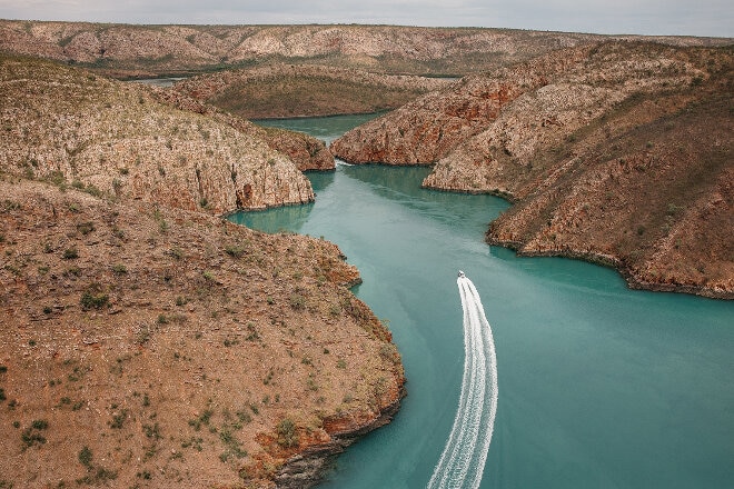 Horizontal Falls, Talbot Bay