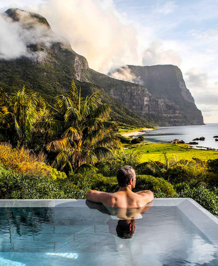 man-in-pool-capella-lodge