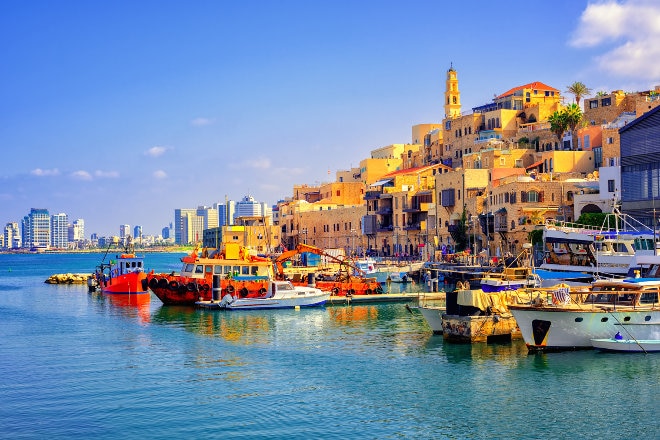 Earn Qantas Points from Bangkok to Tel Aviv