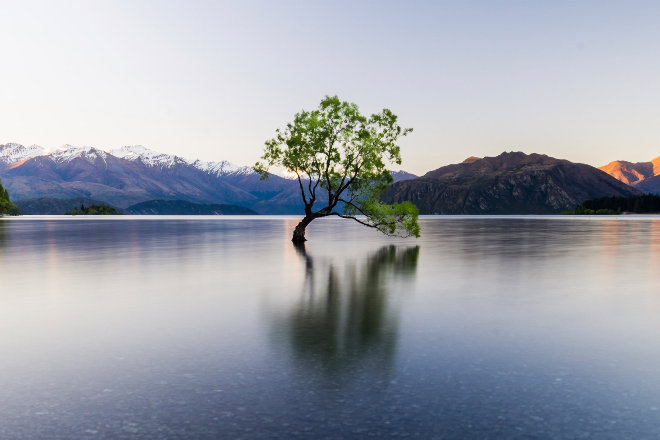 Lake Wanaka