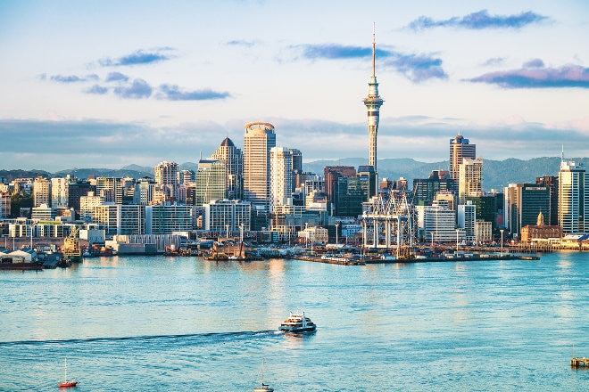 Earn Qantas Points from Wellington to Auckland