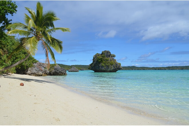 Nadi fiji beach