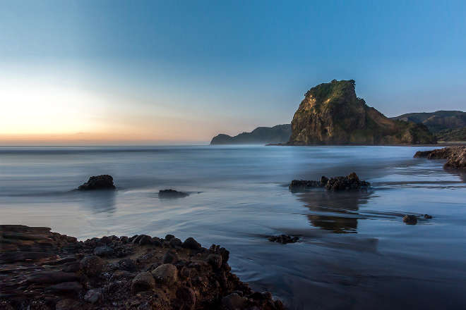 Piha Beach