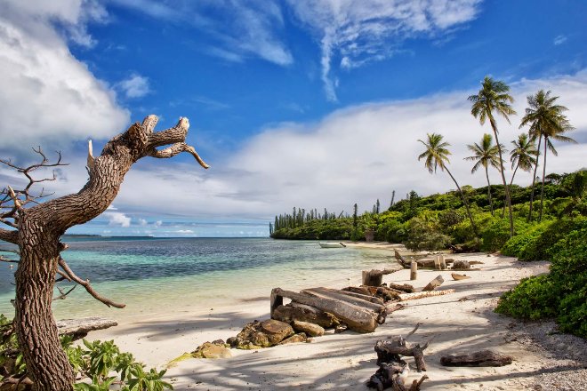 Noumea Ile de Pins