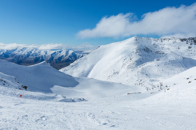 The Remarkables 