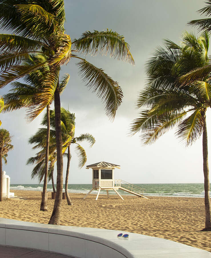 Fort Lauderdale Beach, Florida