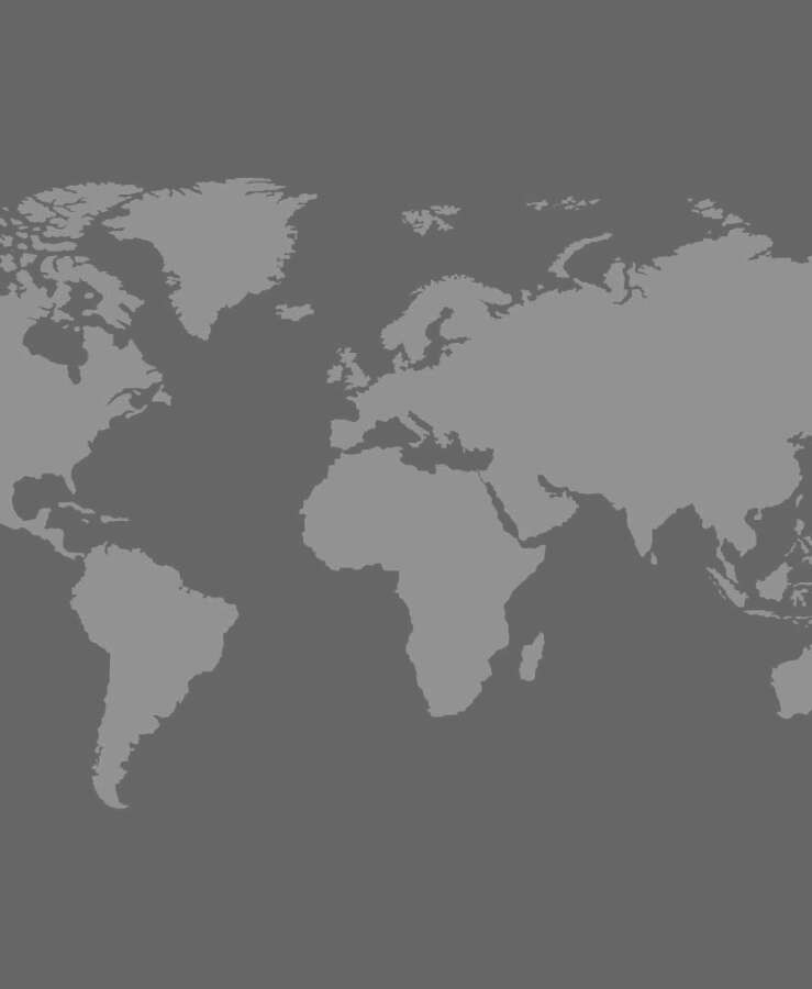 world wide map