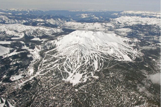 ski mammoth moutain