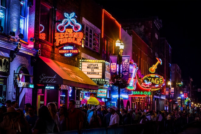 nashville neon signs