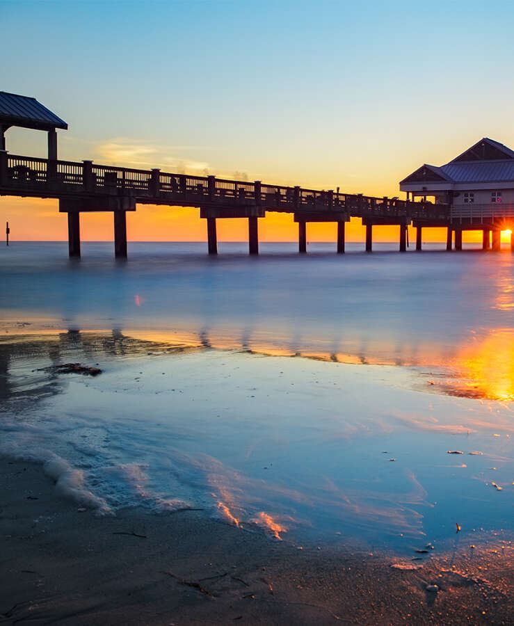 Pier 60 Tampa, Florida USA