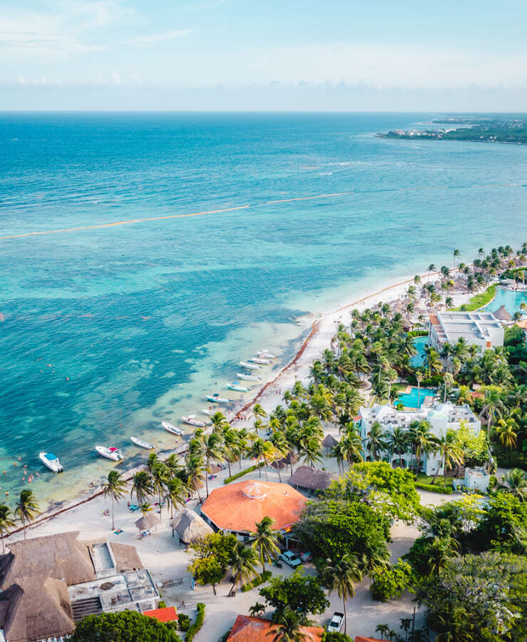 Akumal Bay Quintana Roo Mexico, Carribean