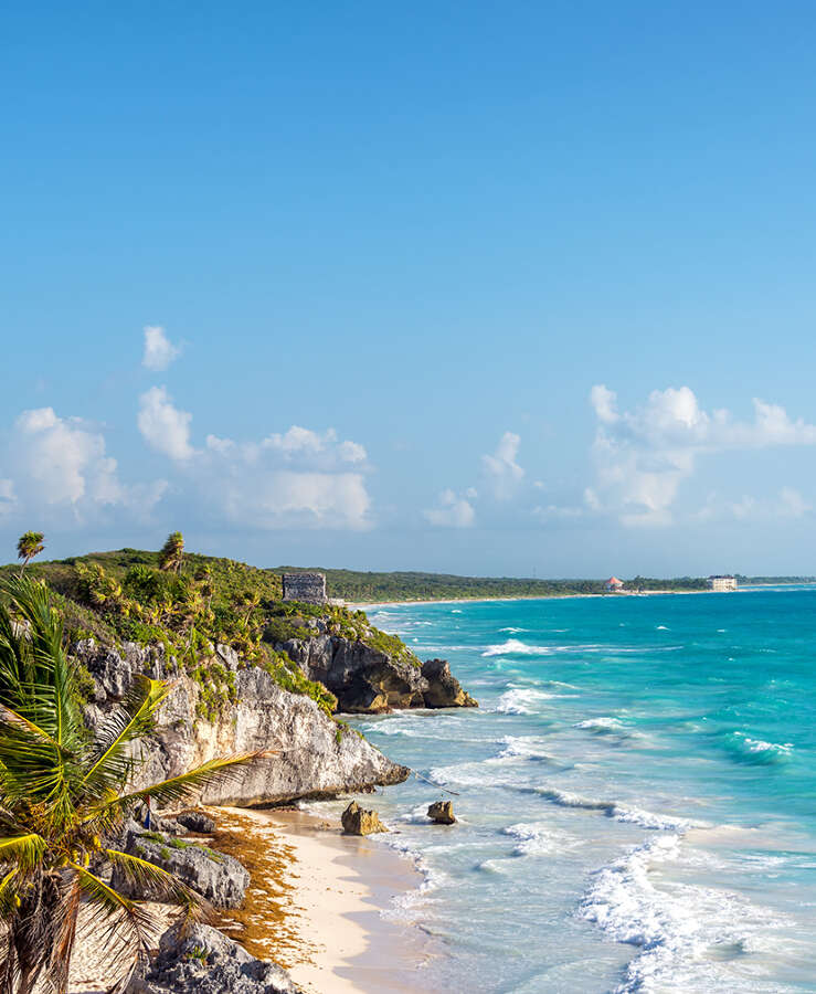 Ruins of Tulum