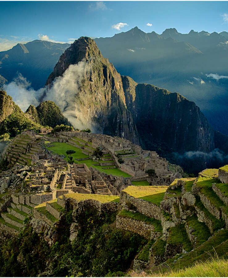 Flights to Peru | Qantas AU