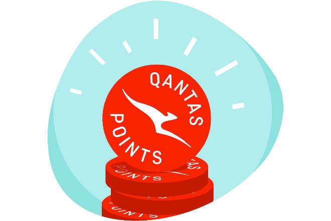 Earn Qantas Points