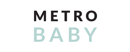 Metro Baby logo