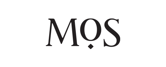 MOS The Label logo