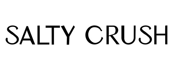 Salty Crush logo